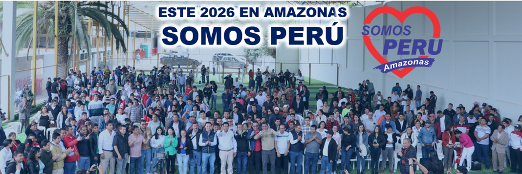 <p>SOMOS PERÚ AMAZONAS</p> slider image